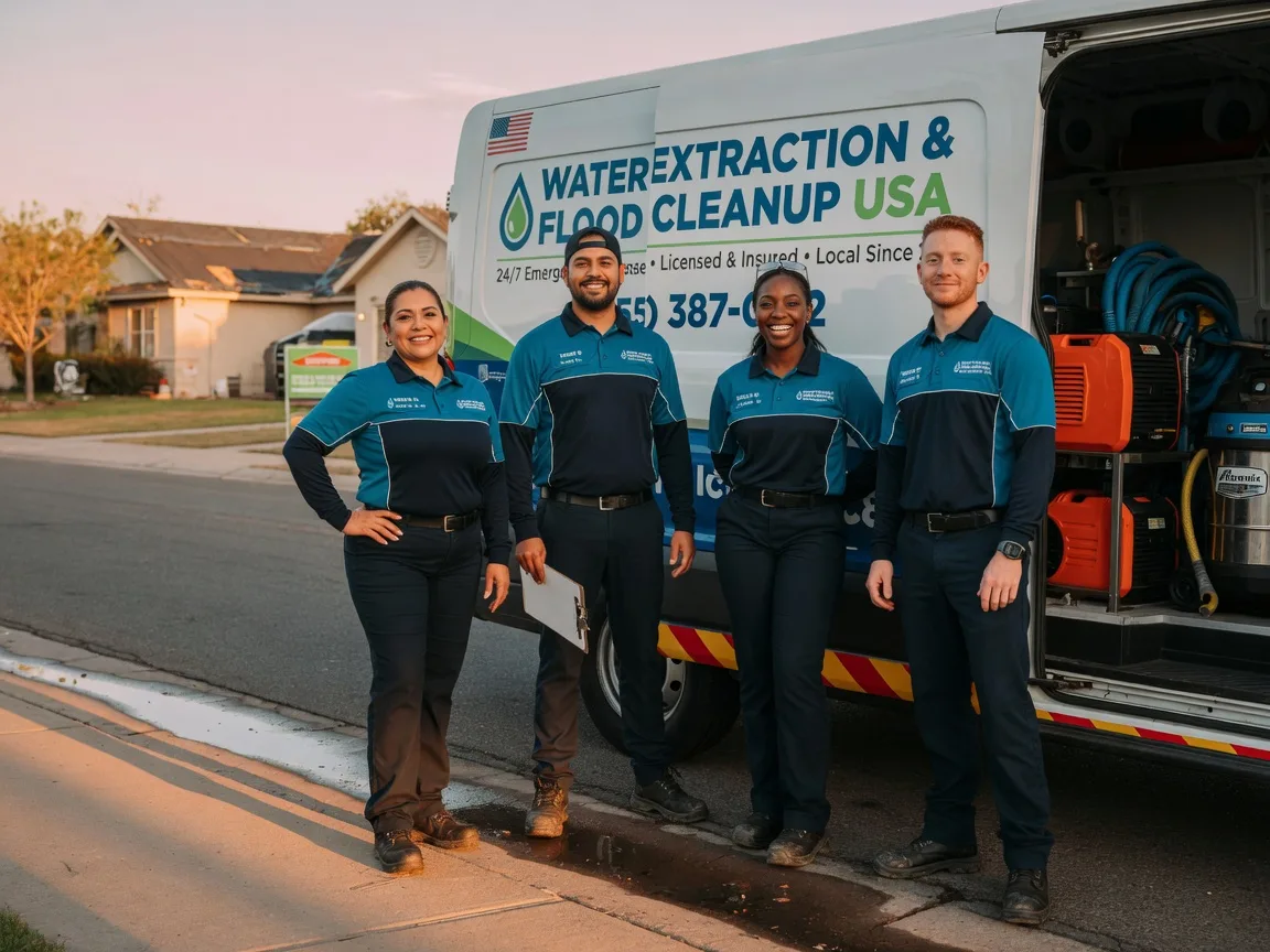 Emergency Water Extraction company in Hurlock, MD