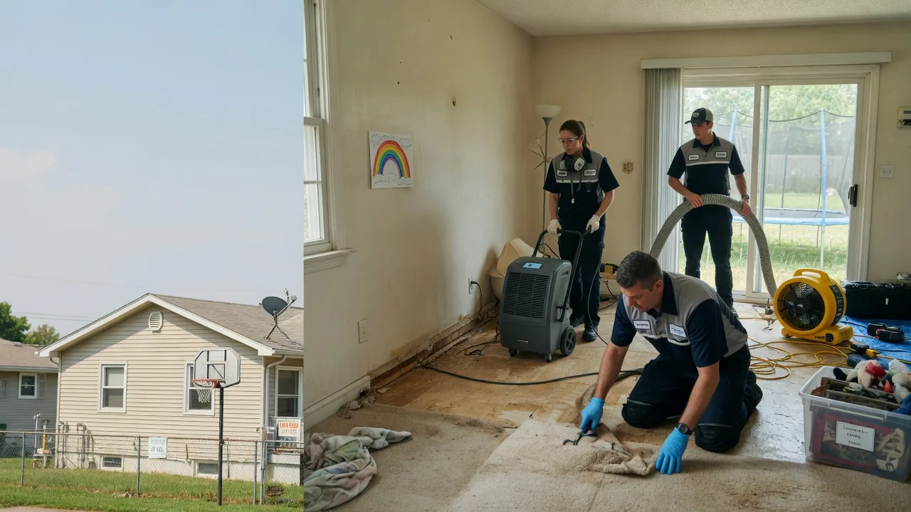Emergency Water Extraction in Hurlock, MD near me