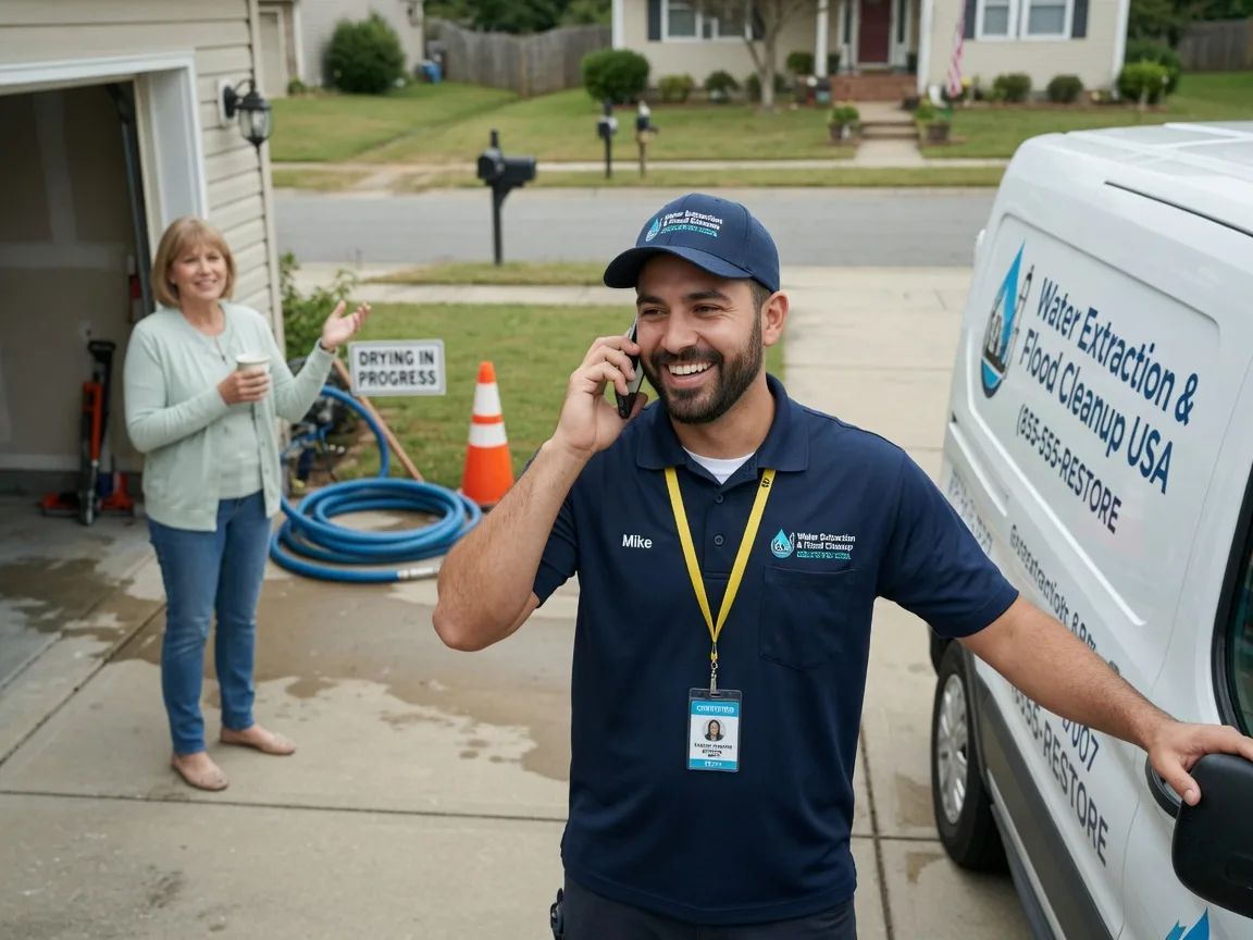 Emergency Water Extraction Hurlock, MD FAQs